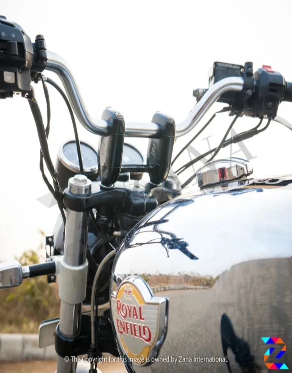 Handle Riser Zana - Interceptor 650