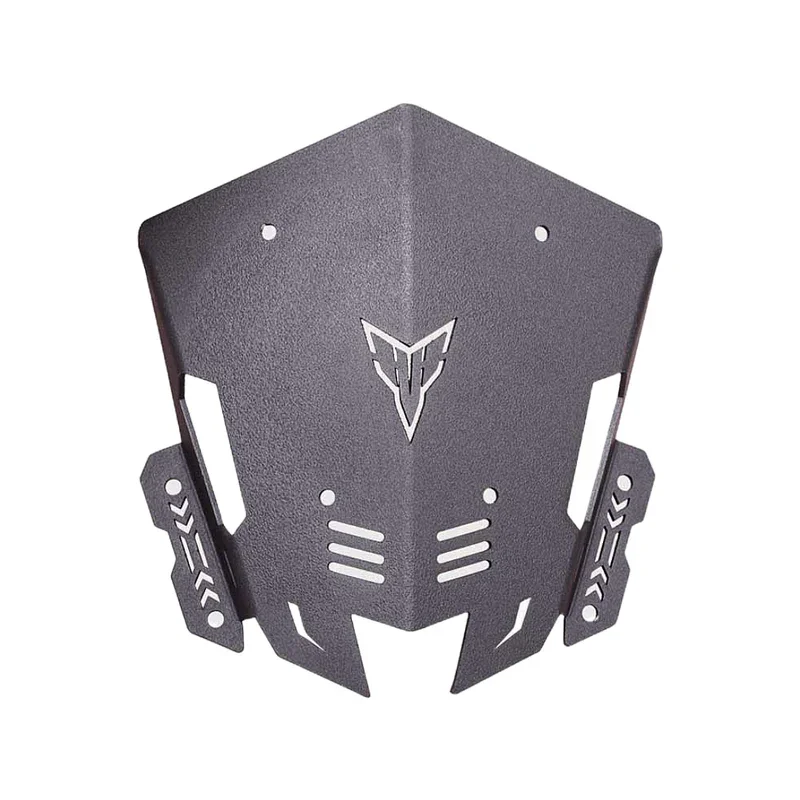 Metal Visor - MT 15