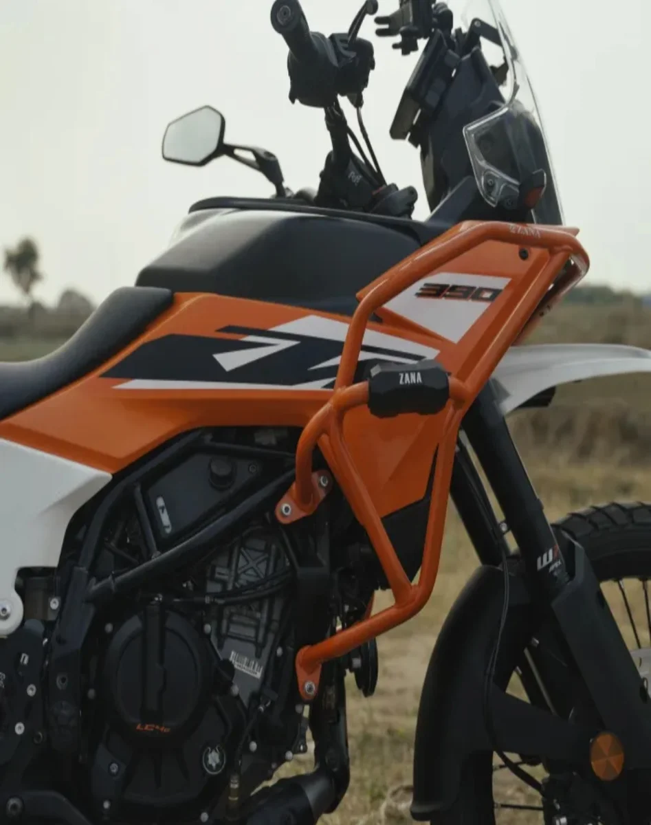 ADV 250 Crash Guard Zana