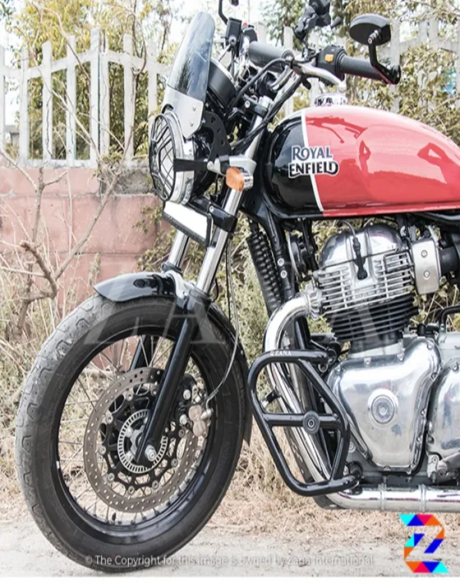 Crash Guard Zana - Interceptor 650