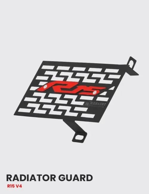 Radiator Guard HiTech - R15 V4 M