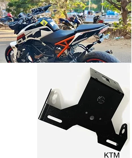 Universal KTM Tail Tidy thumbnail 2