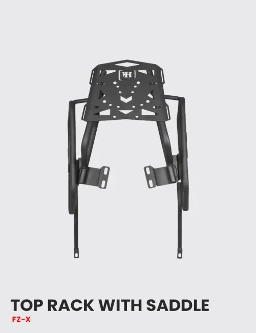 Top Rack With Saddle HiTech - FZ-X