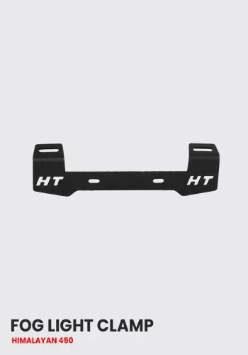Fog Light Clamp HiTech - Himalayan 450