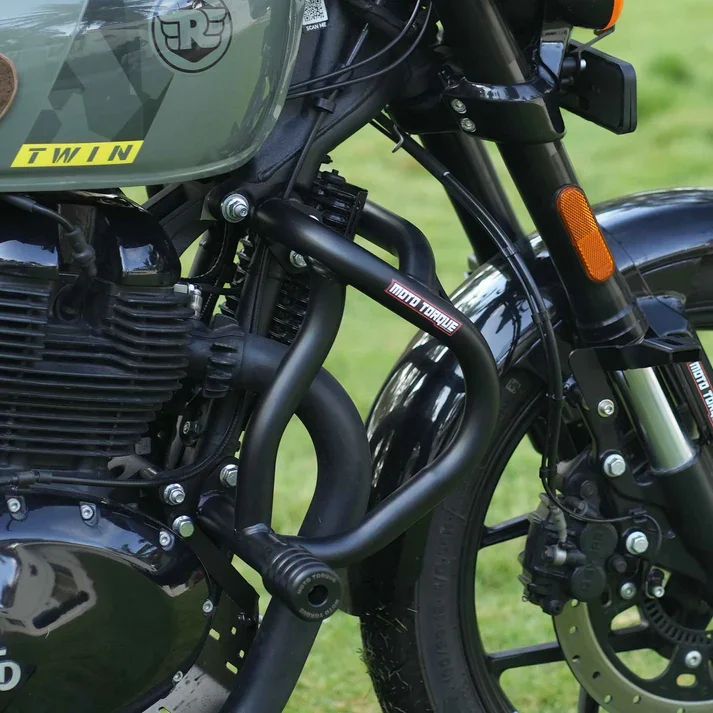 Crash Guard Zana V2 - Shotgun 650