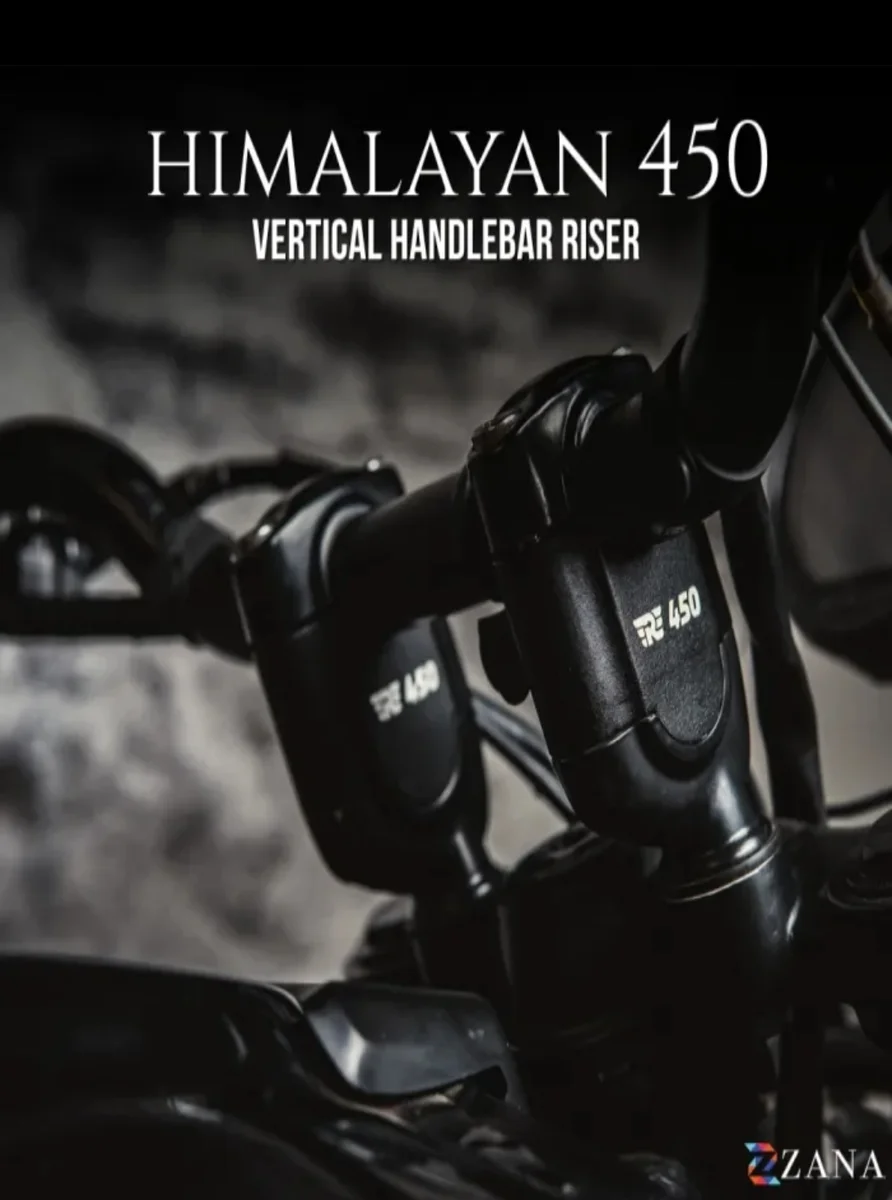 Handle Riser - Himalayan 450