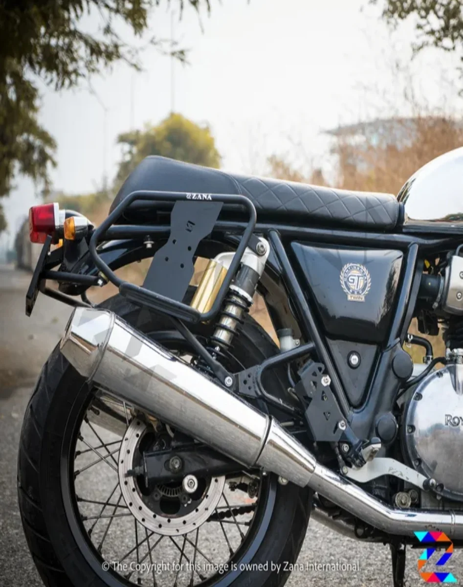 Saddle Zana - Interceptor 650