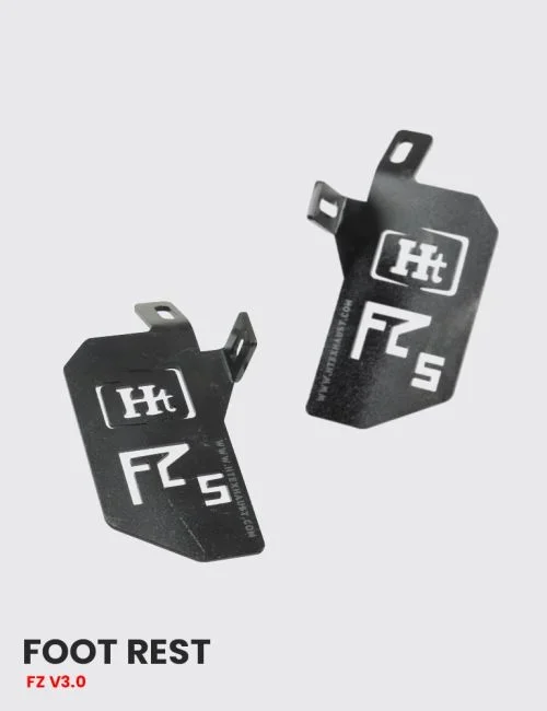 Footrest HiTech - FZ V3