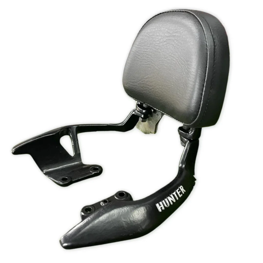 Backrest Delhi - Hunter 350