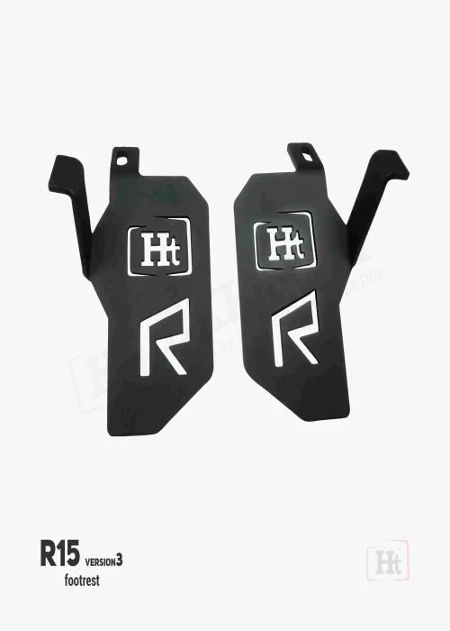 Footrest HiTech - R15 V3