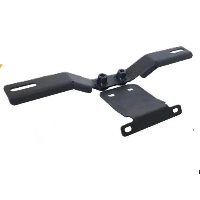 Fog Light Clamp Moto Care - Himalayan 450