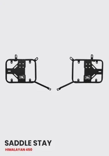 Saddle HiTech - Himalayan 450
