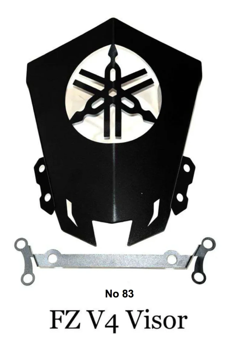 Visor - FZ V4