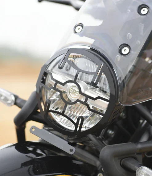 Headlight Grill M.Torq - Himalayan 450