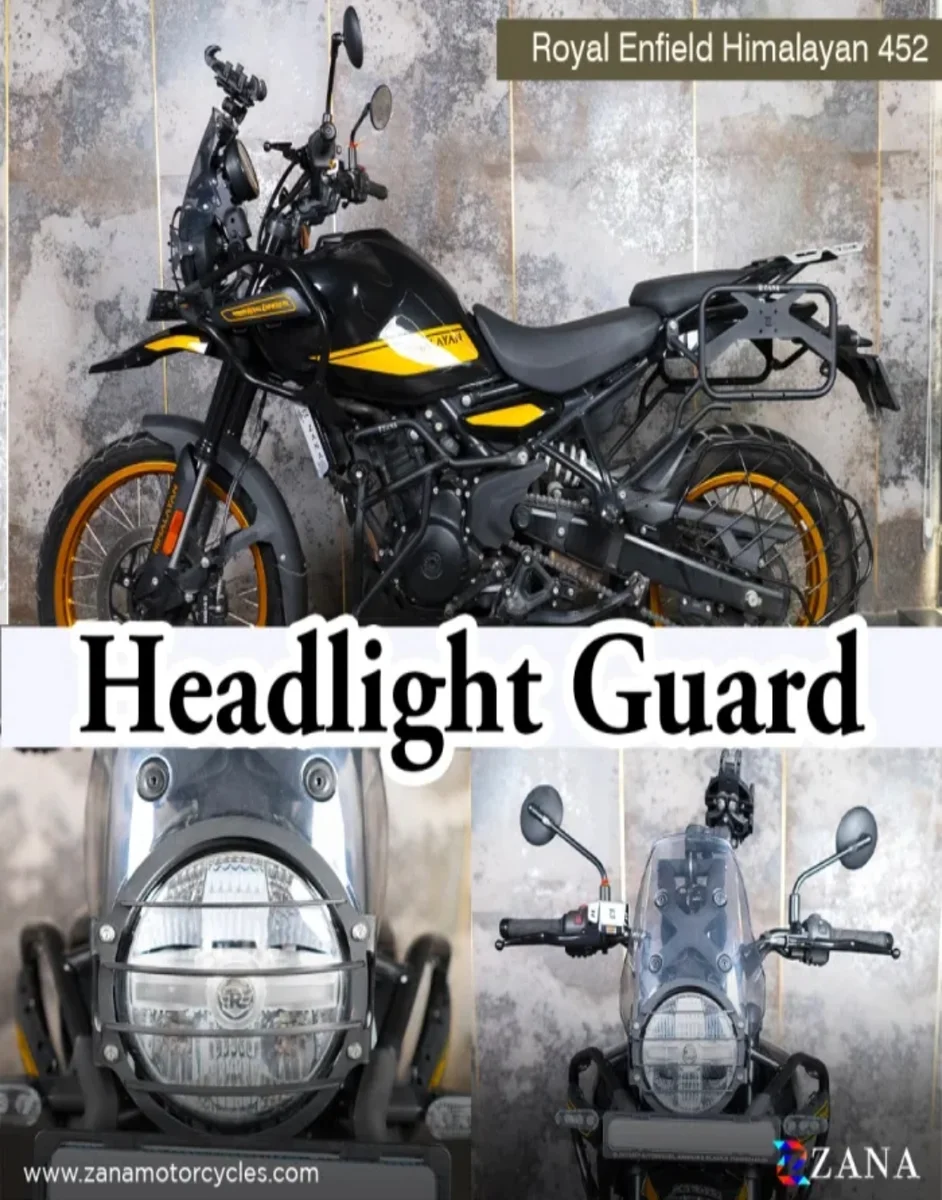 Headlight Grill Zana - Himalayan 450