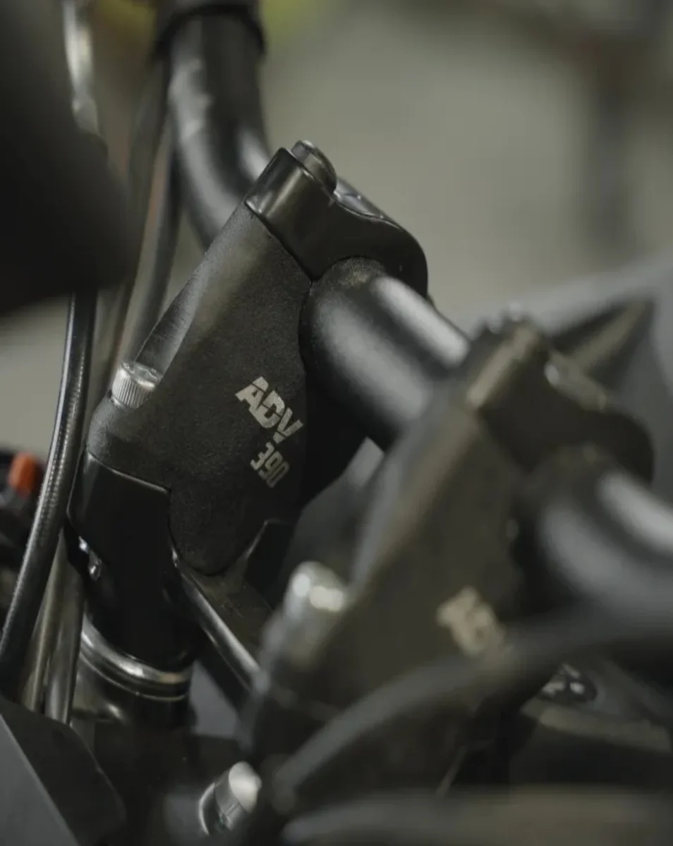 Old ADV Handle Riser Zana