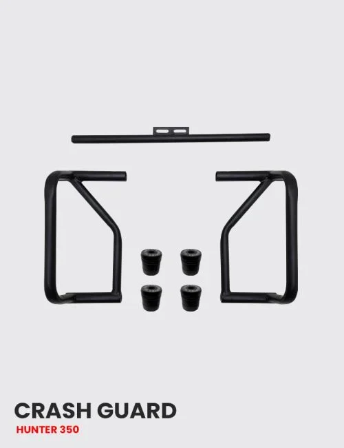 Crash Guard HiTech - Hunter 350