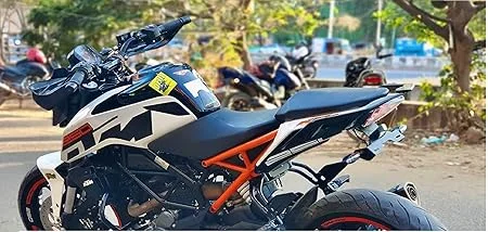 Universal KTM Tail Tidy thumbnail 3