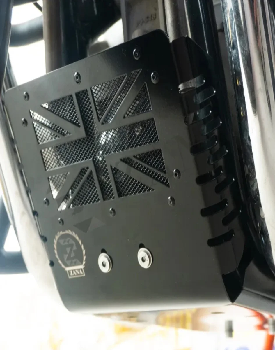 Base Plate Zana - Interceptor 650