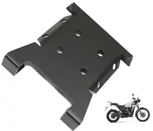 Jerry Can Mount - Himalayan 411