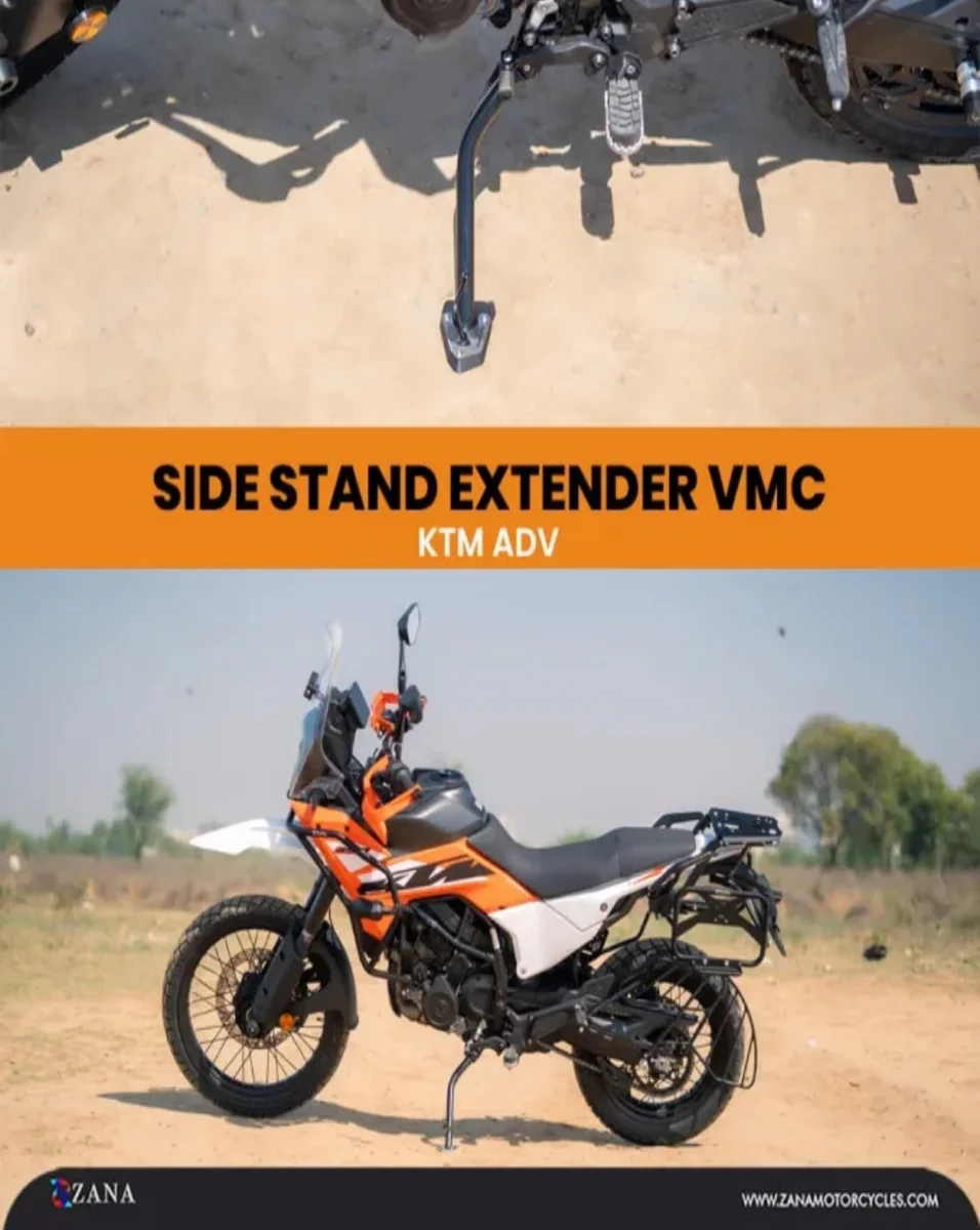 ADV 390 Side Stand Extender