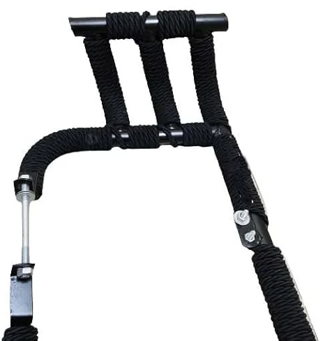 Leg Guard With Rope - Hunter 350