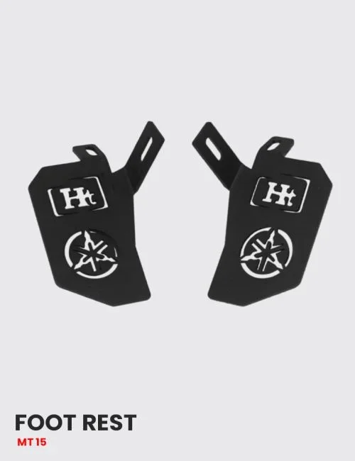 Footrest HiTech - MT 15