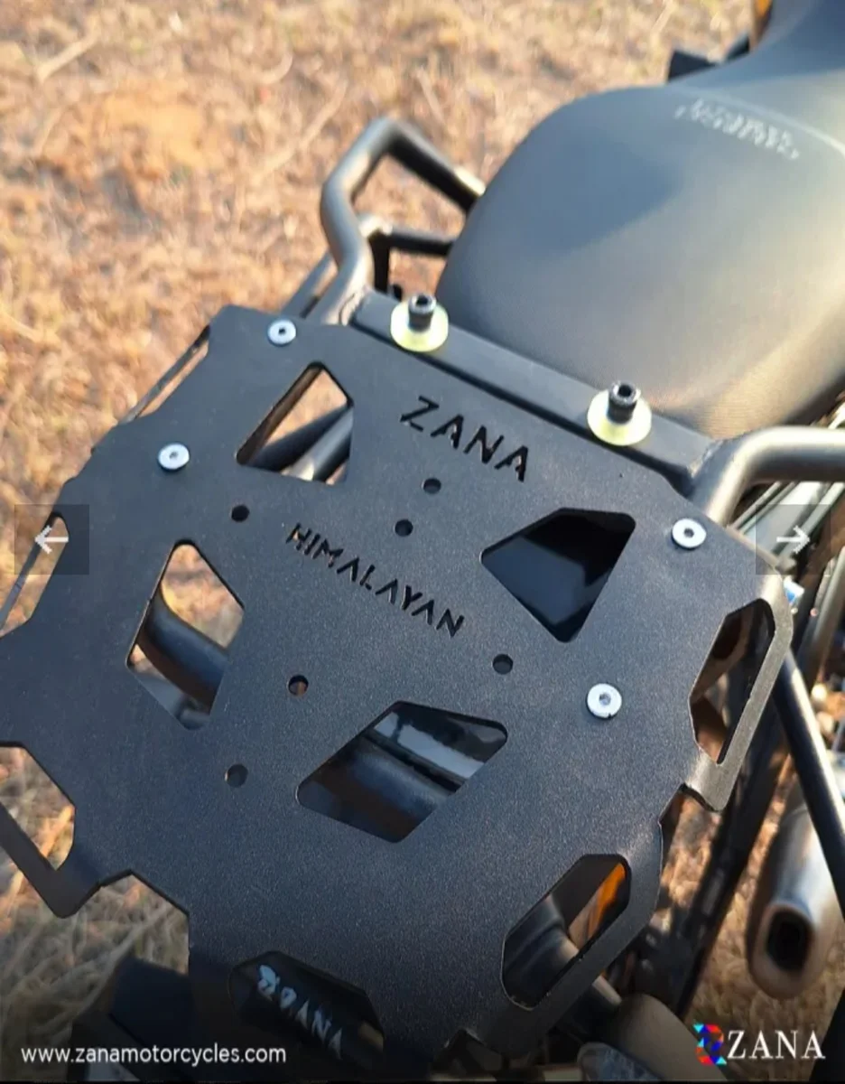 Top Rack Zana - Himalayan 450