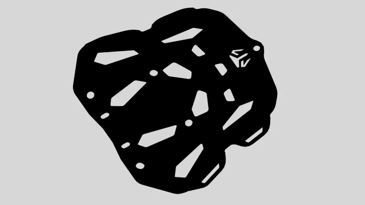 Top Rack M.Torq - Himalayan 450