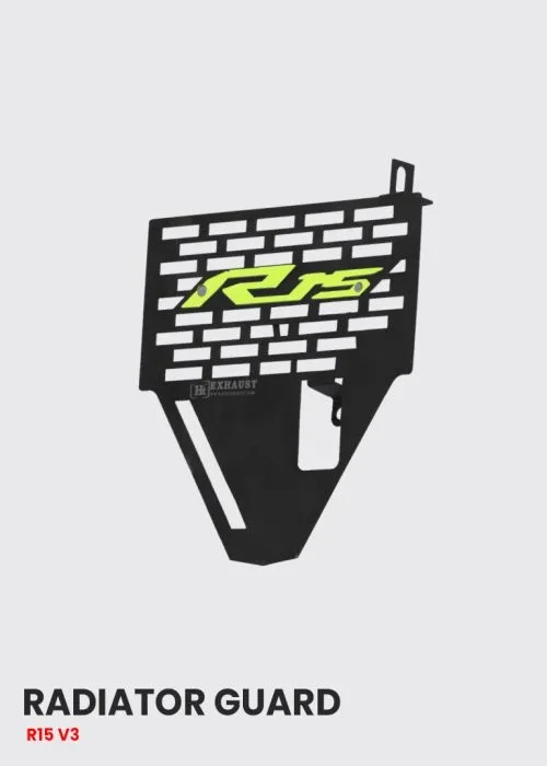 Radiator Guard HiTech - R15 V3