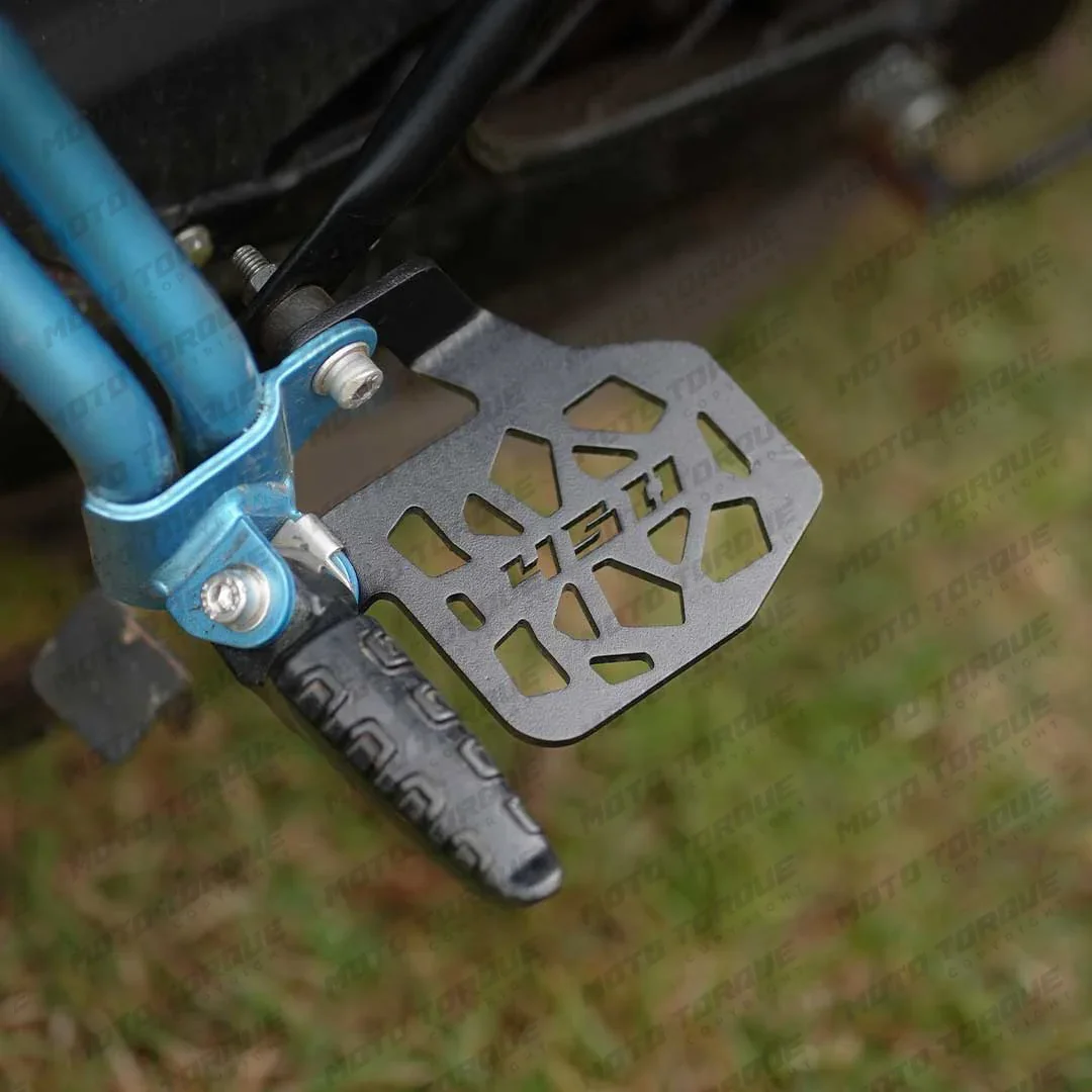 Footrest Moto Torq - Guerrilla 450