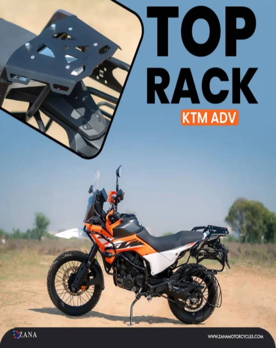 ADV 390 Top Rack Zana