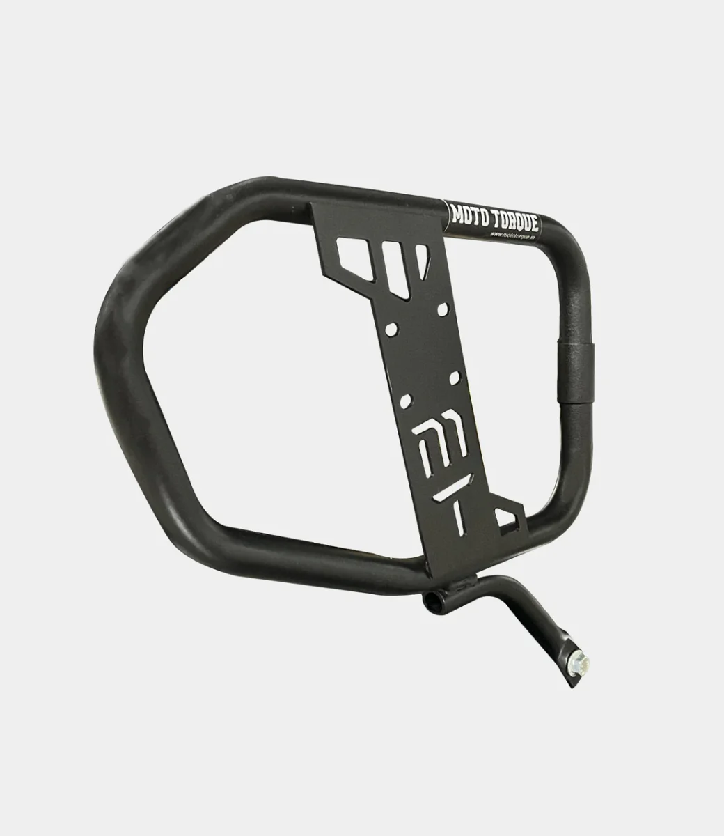 Saddle M.Torq - Interceptor 650