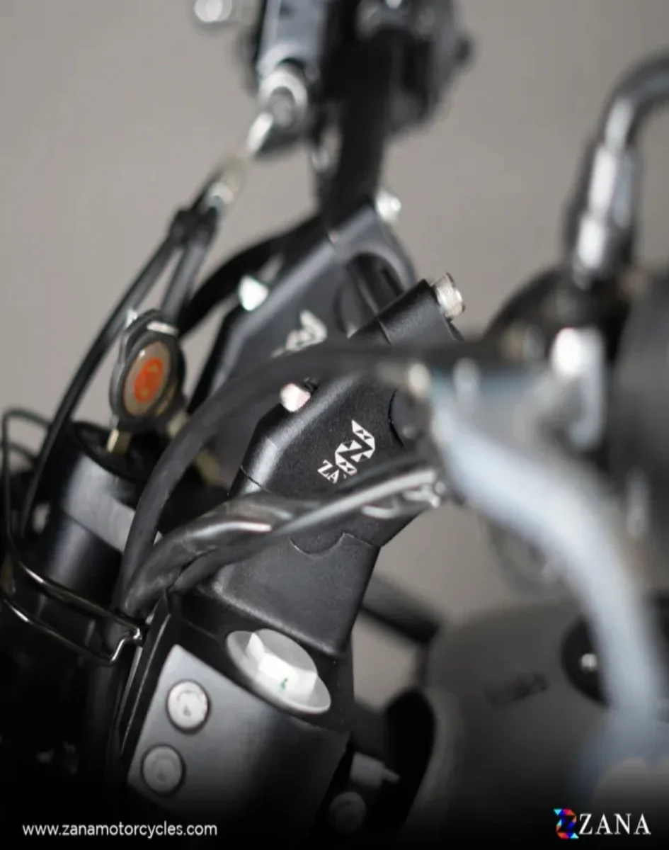 Handle Riser Zana - Himalayan 411